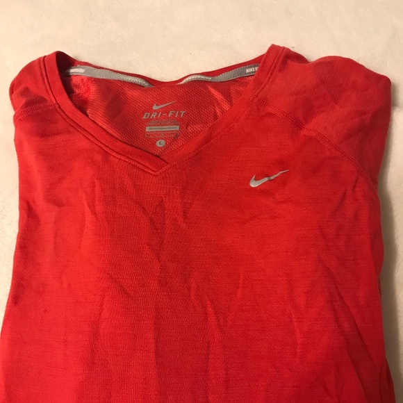 Nike Running Dri-fit Long Sleeve Top - Picture 3 of 8