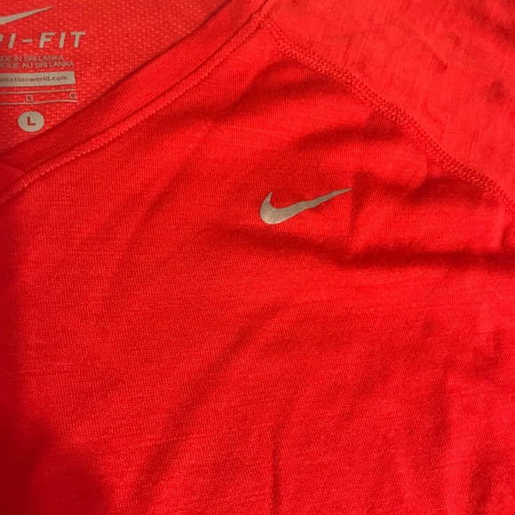Nike Running Dri-fit Long Sleeve Top - Picture 4 of 8