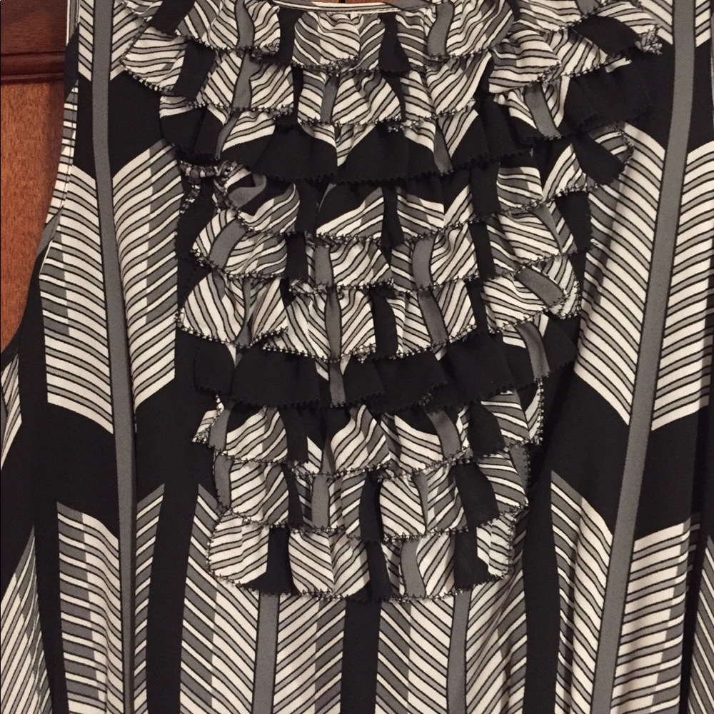 Tory Burch Vanessa silk dress size 2