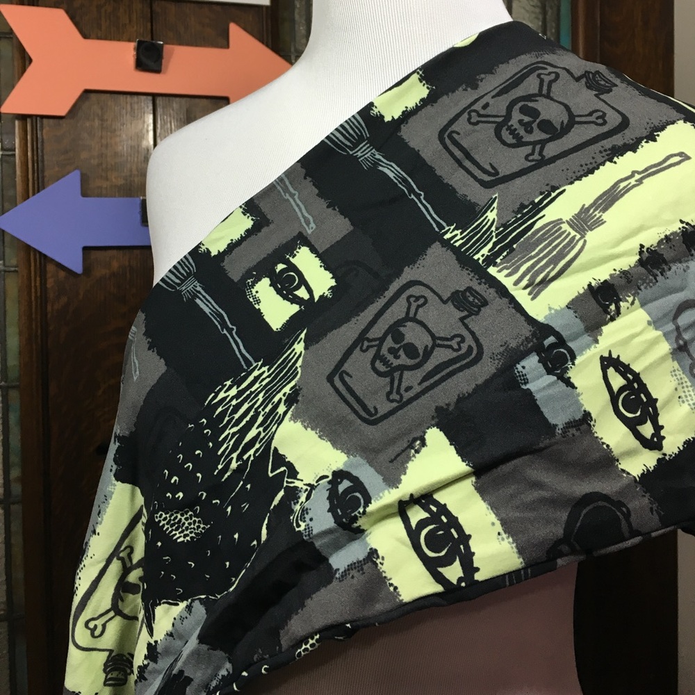 Halloween LuLaRoe Leggings