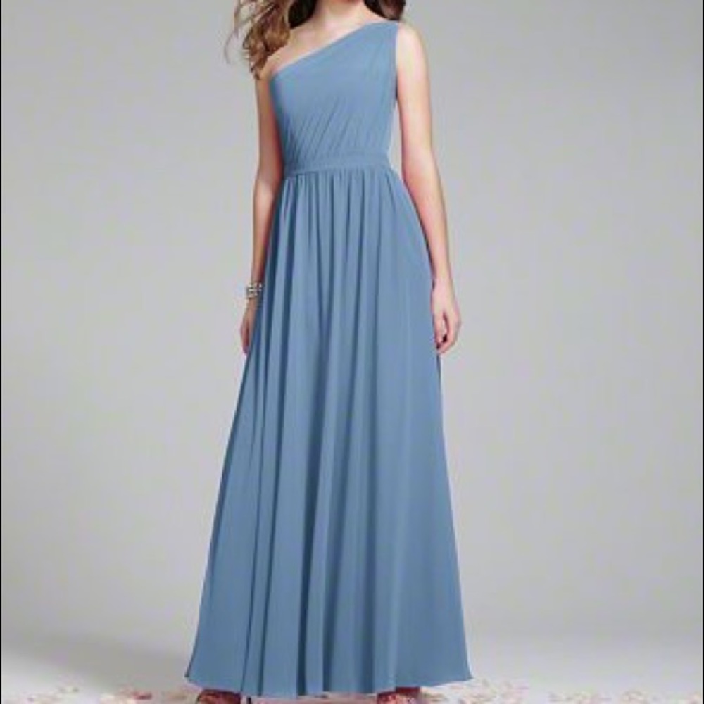 Alfred Angelo Once Upon a Time bridesmaid dress