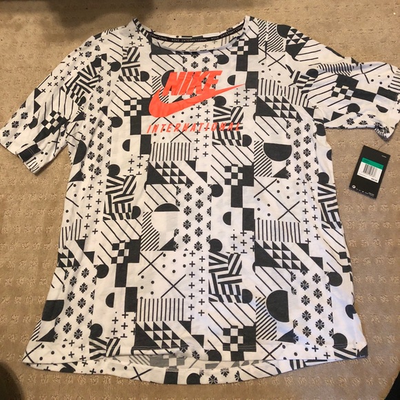 Nike Tops - Nike International Women’s Top