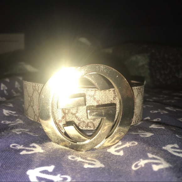 Gucci belt
