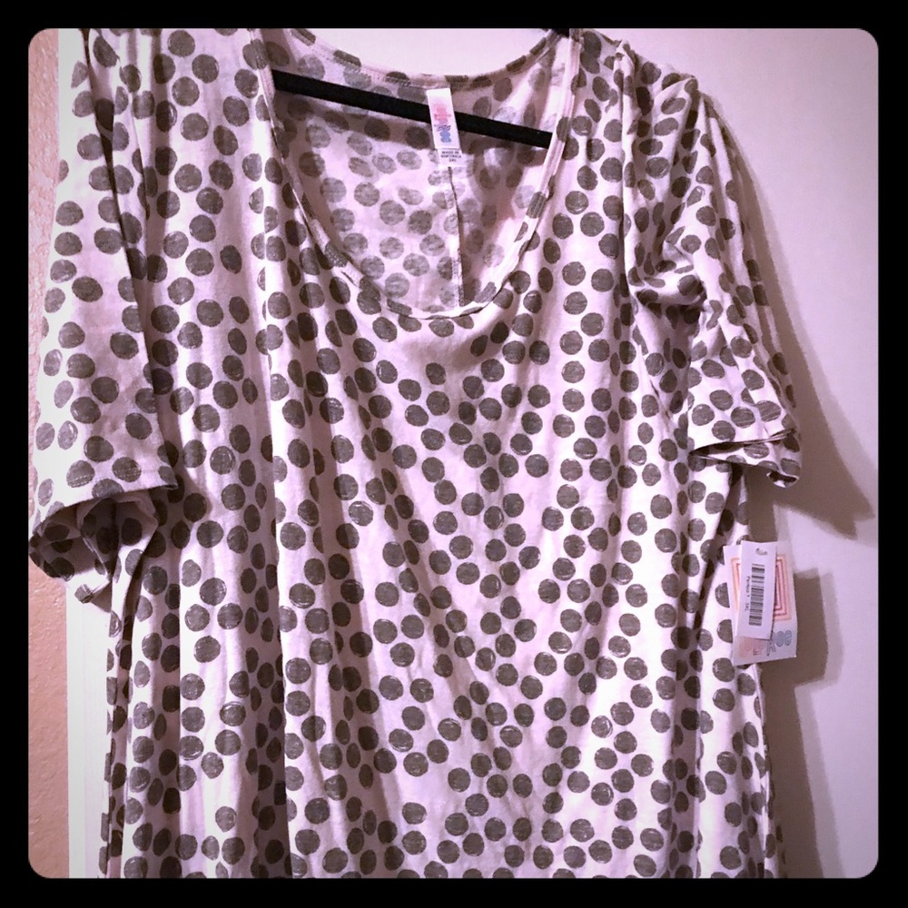 Lularoe 3xl Perfect Tee BNWT