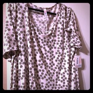 Lularoe 3xl Perfect Tee BNWT