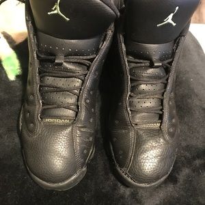 OG Jordan 13 altitude