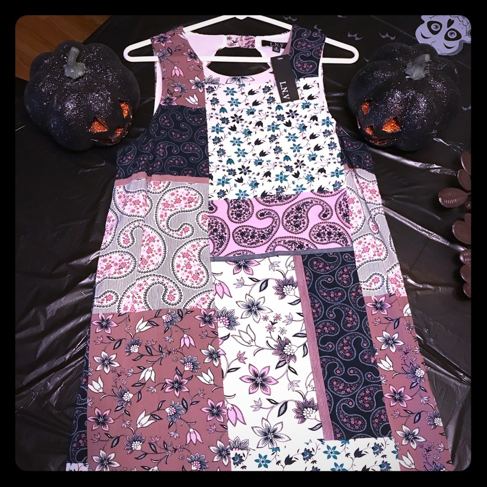 Bandana Summer Dress