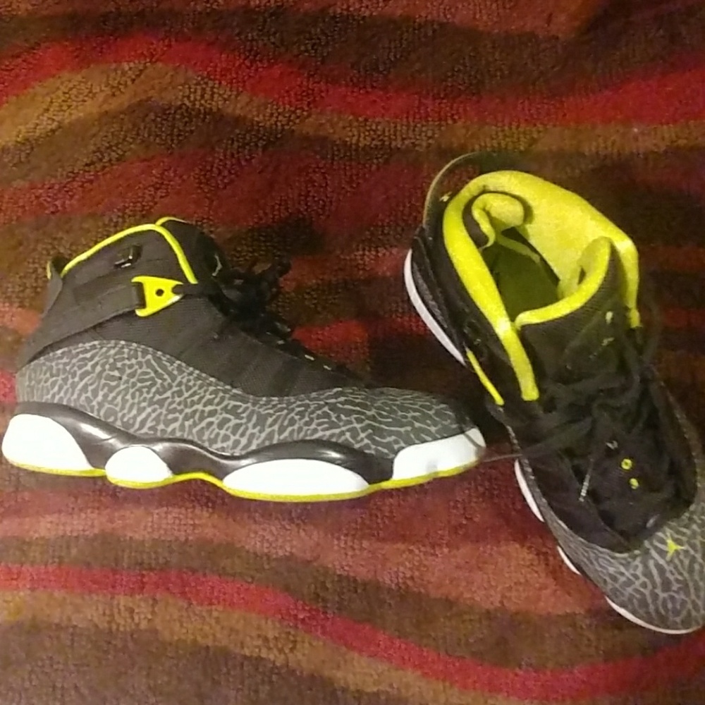 Air Jordan 6 Rings Hybrid