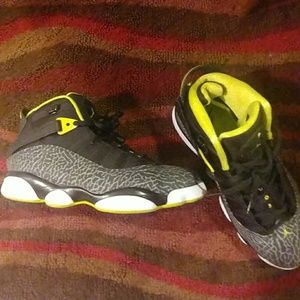 Air Jordan 6 Rings Hybrid