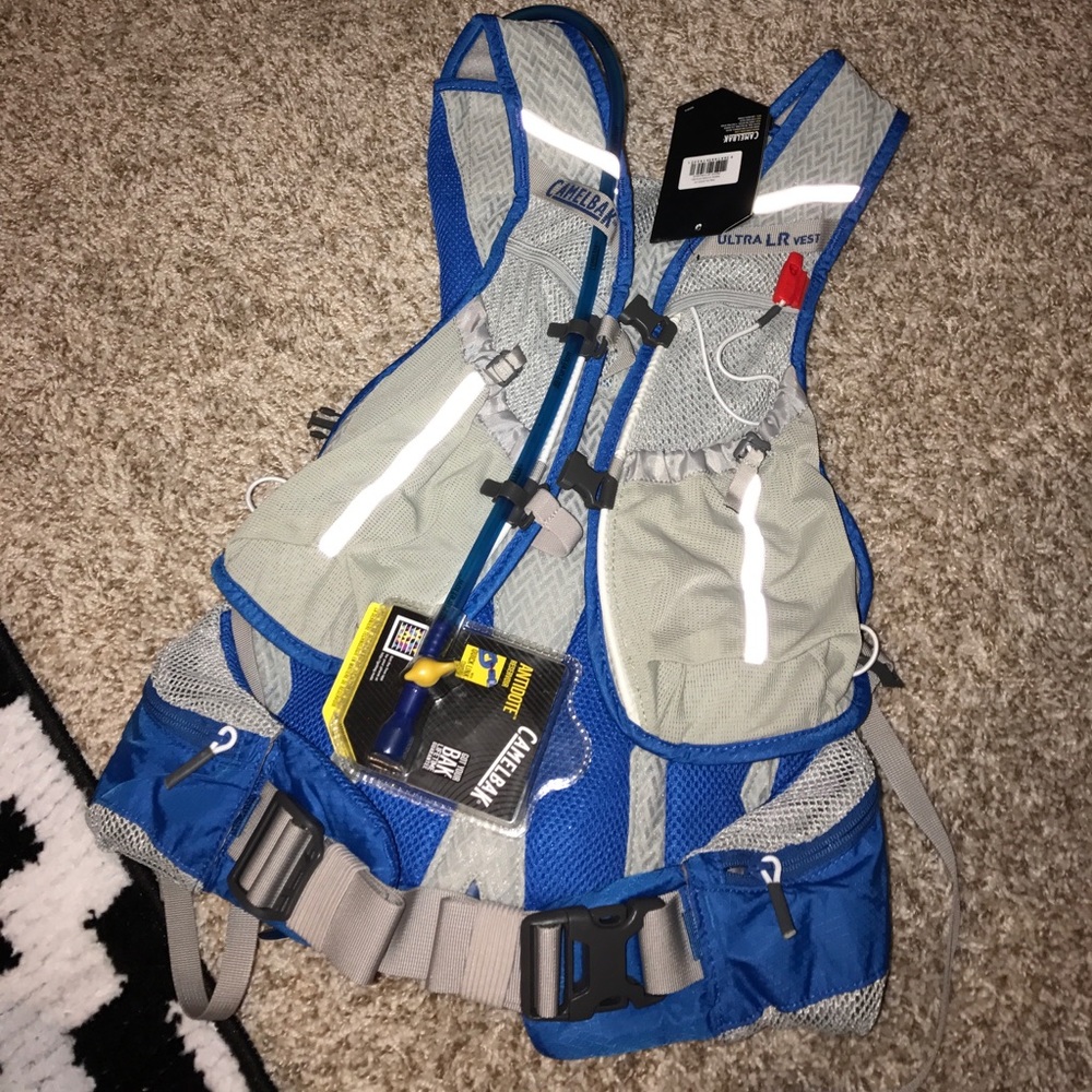 Camelback Ultra LR run vest