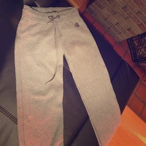 Lululemon drawstring sweatpants size 4