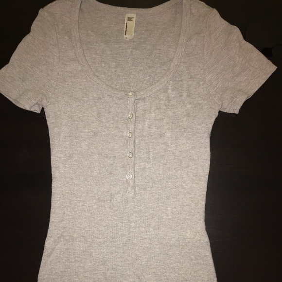 American Apparel Body Con Dress - Picture 1 of 3