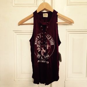 Dirtee Laundry rock and roll tank 😎