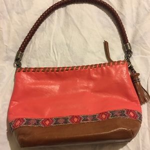 NEW without tags. The Sak shoulder bag.