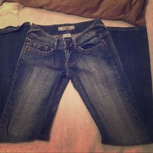 YMI Flare Jeans - Size 0