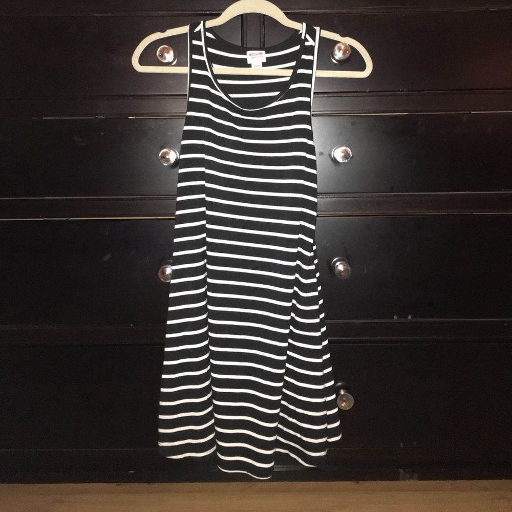 Striped dress