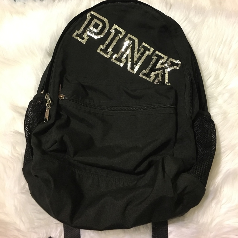 Victorias Secret Pink Backpack