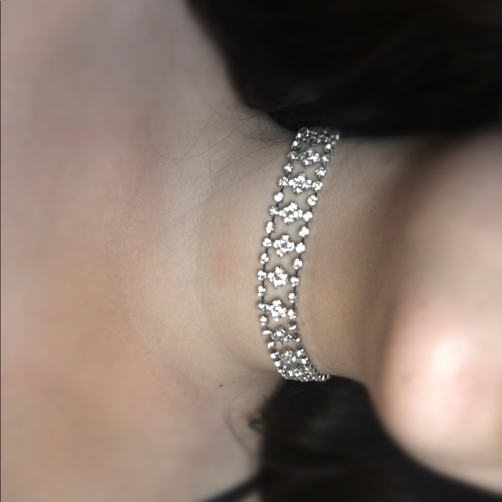 Crystal Necklace