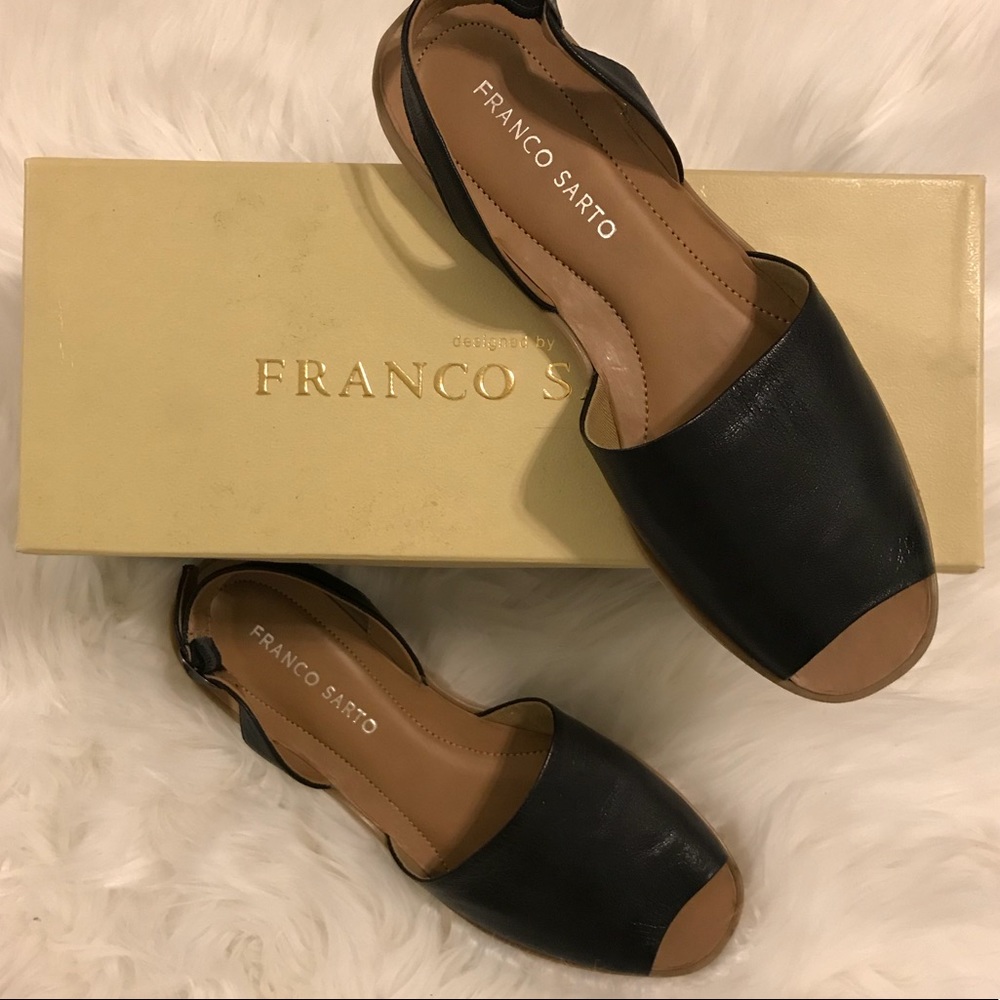 Franco Sarto flats