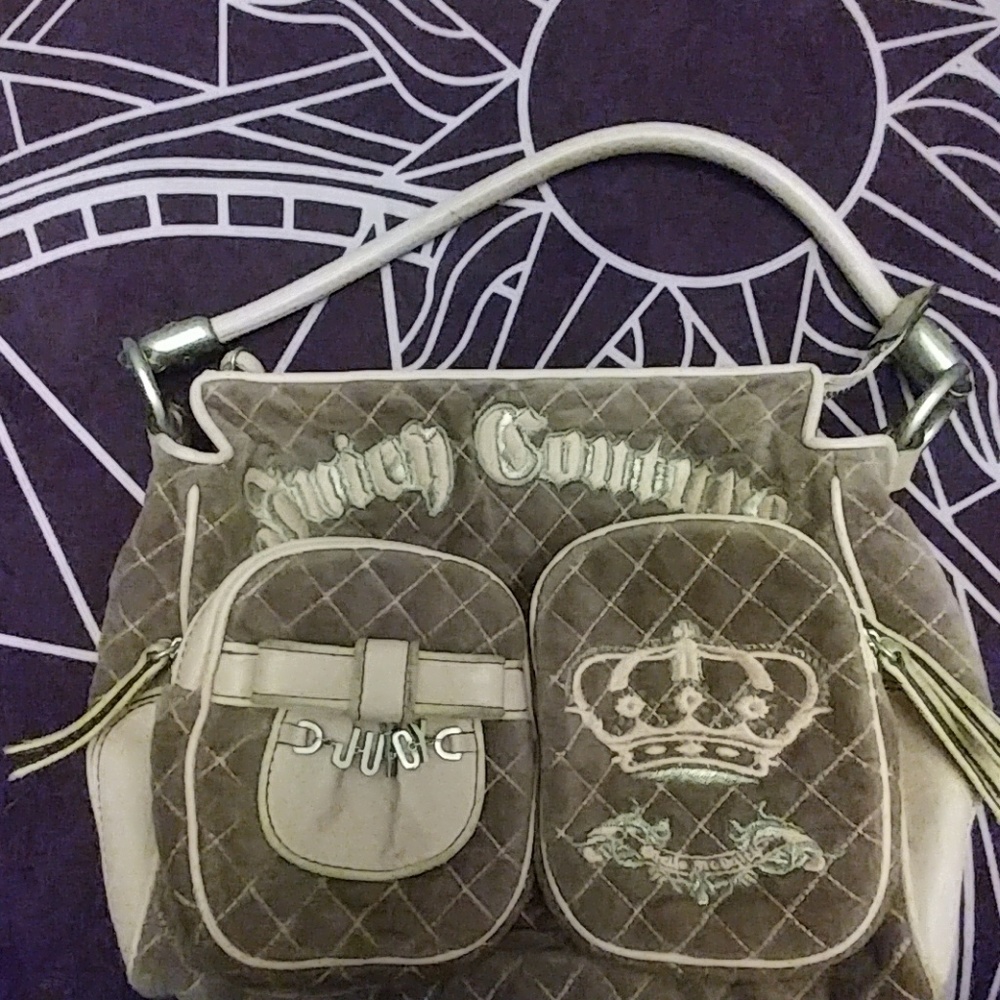 Juicy Couture Sample Bag Purse