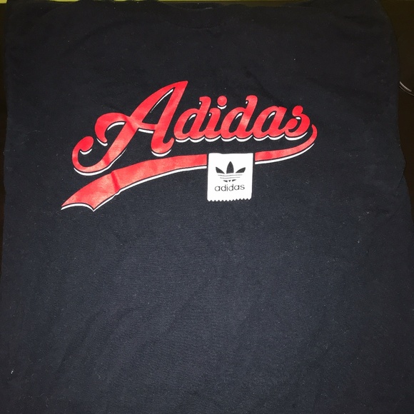 Adidas Short Sleve - Picture 1 of 1