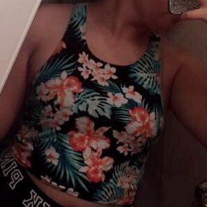 PINK super cute top ‼️‼️