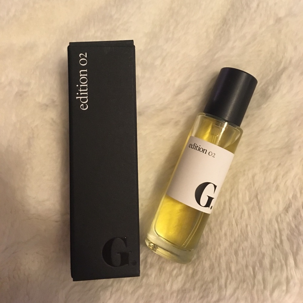 SHISO perfume edition 02 travel size spray by goop