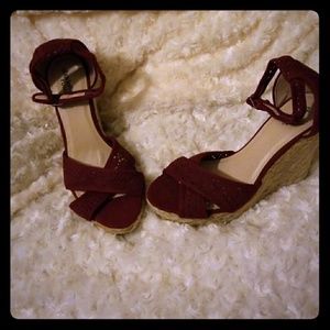 Women wedges