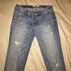 Hollister jeans-never worn
