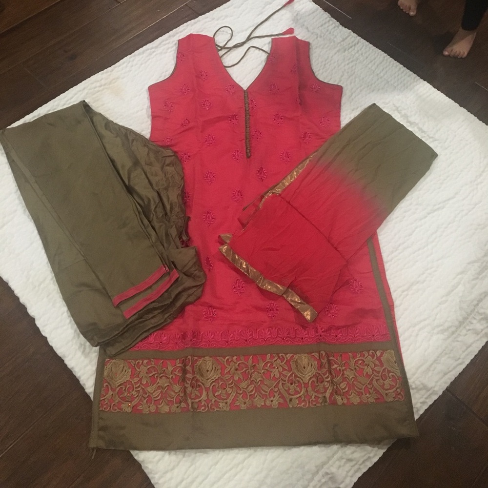 Beautiful Salwar