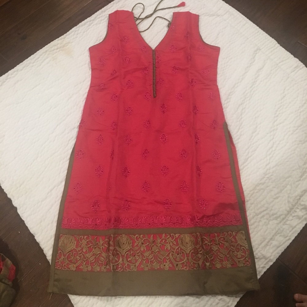Beautiful Salwar - Picture 2 of 5