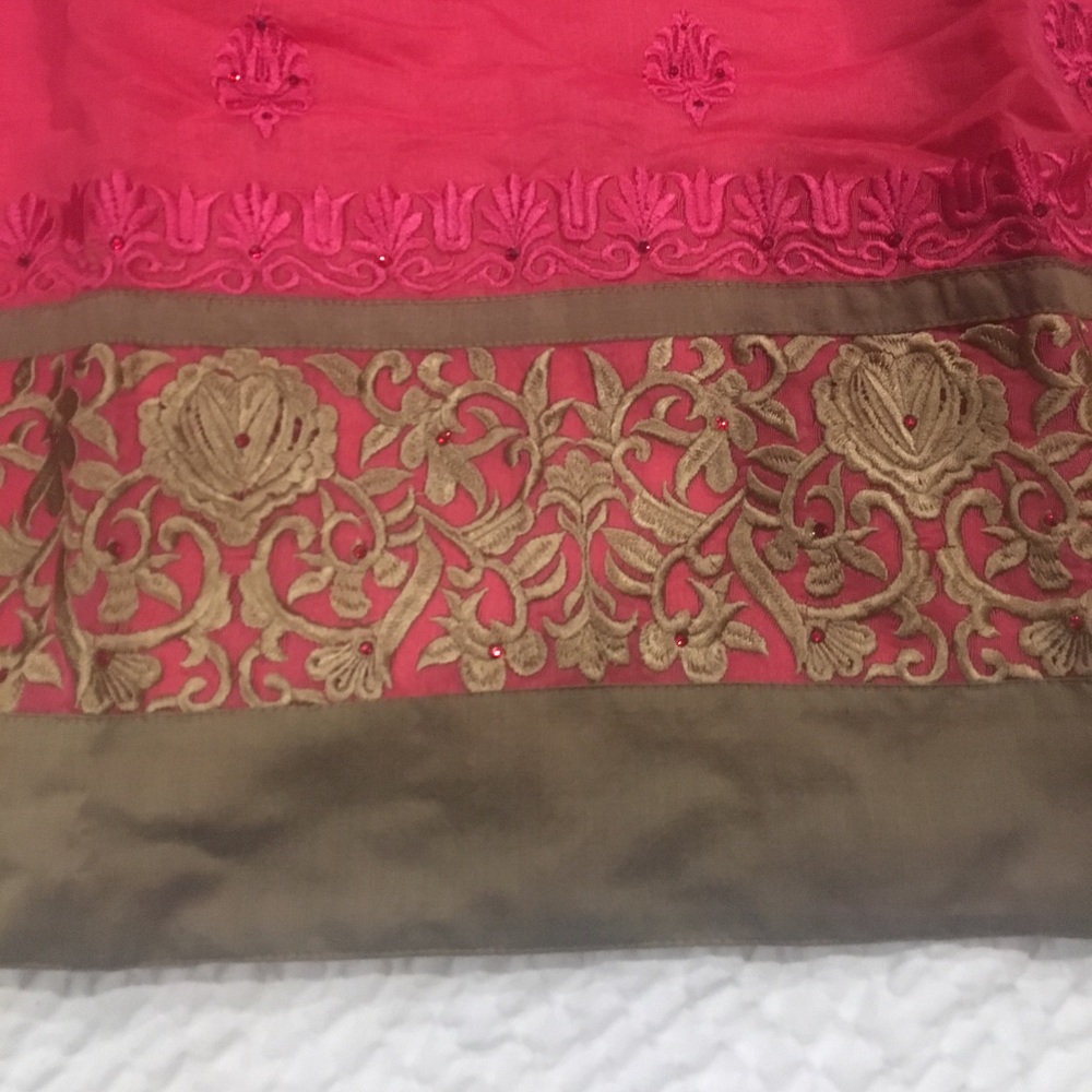 Beautiful Salwar - Picture 3 of 5