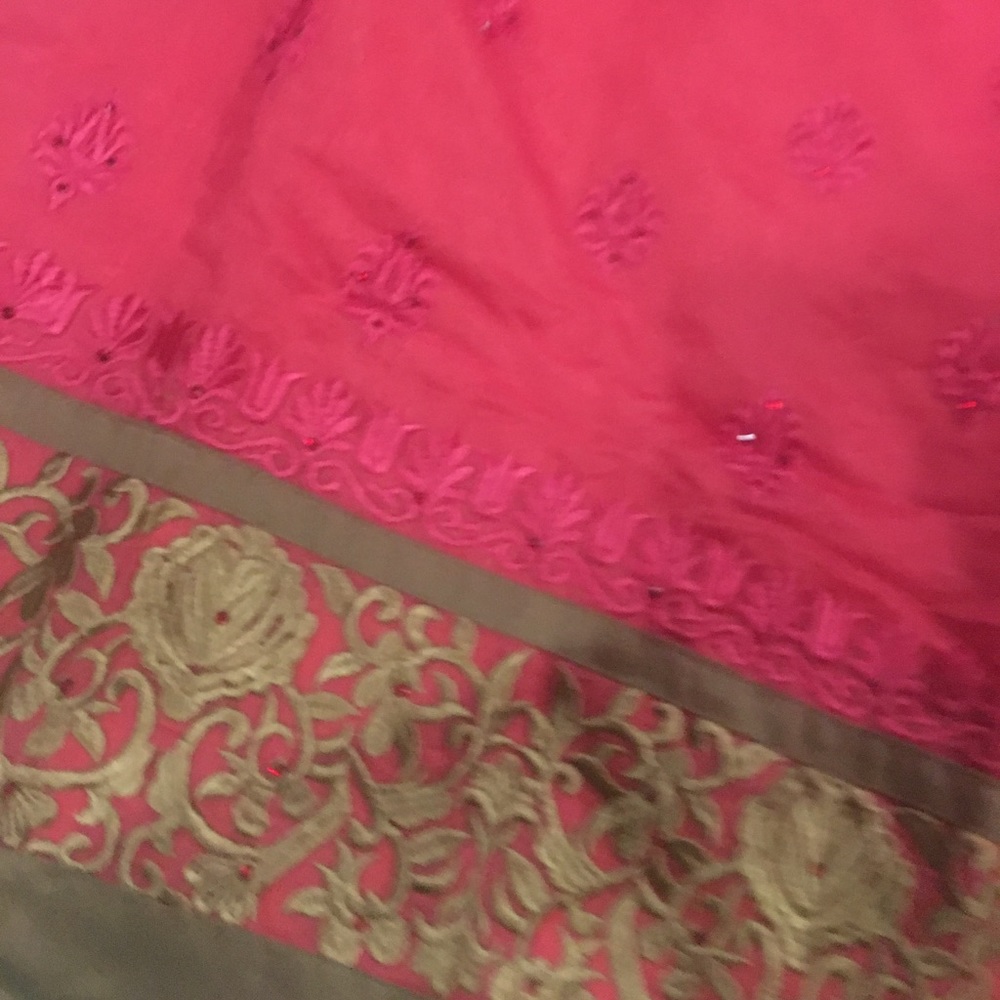 Beautiful Salwar - Picture 4 of 5