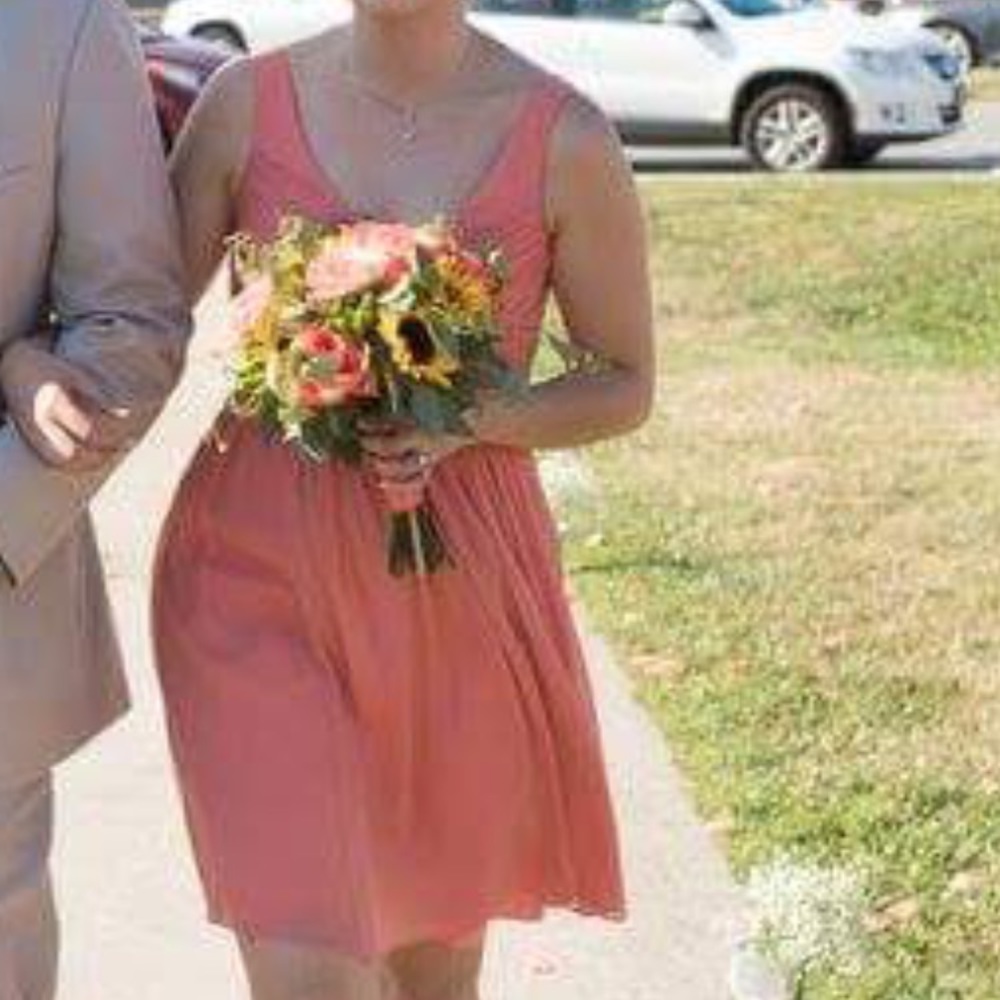 J. Crew Heidi Bridesmaid/Cocktail/Wedding Dress