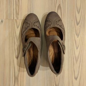 Like New Rockport Shoes