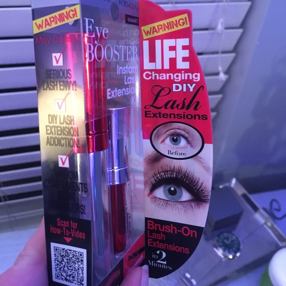 NWT Physicians Formula DIY Lash Extensions