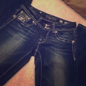 Miss Me Jeans - Size 27