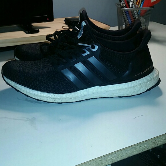 adidas Other - Ultraboost 2.0 core black