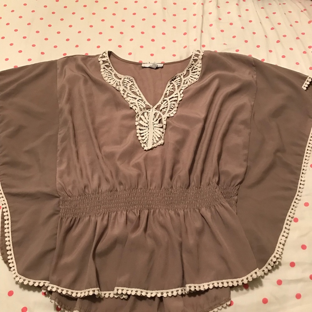 Silky top