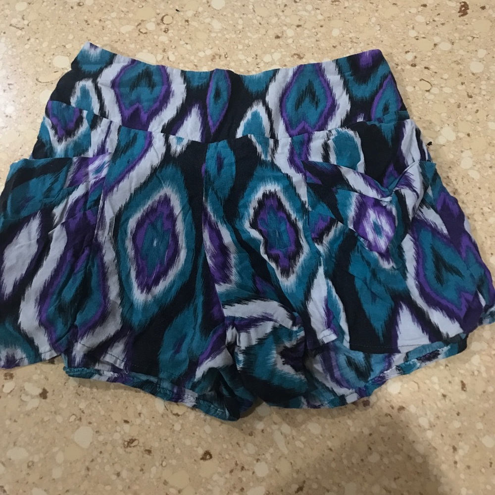 Funky shorts
