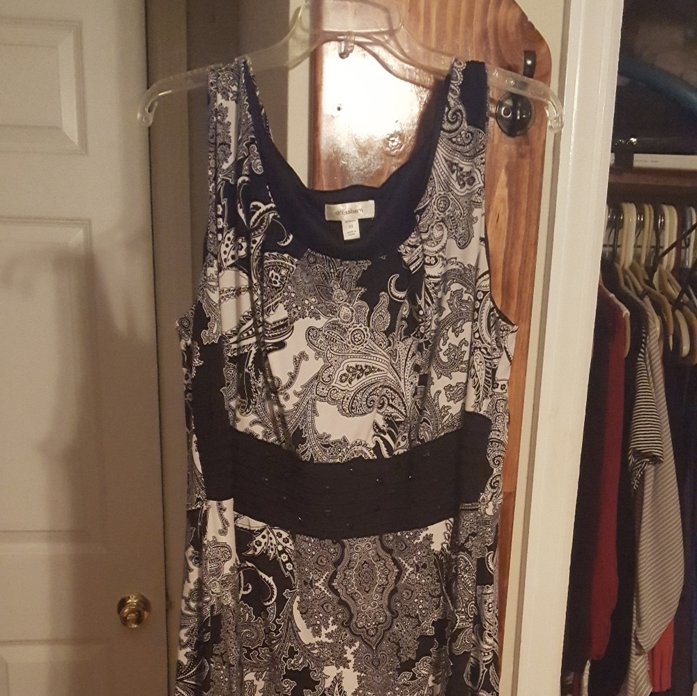 Dress Barn dress size 22