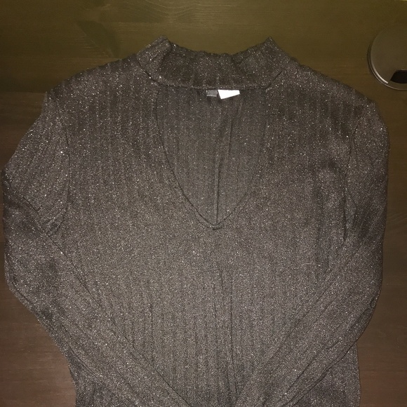 H&M Sparkly Shirt - Picture 1 of 2