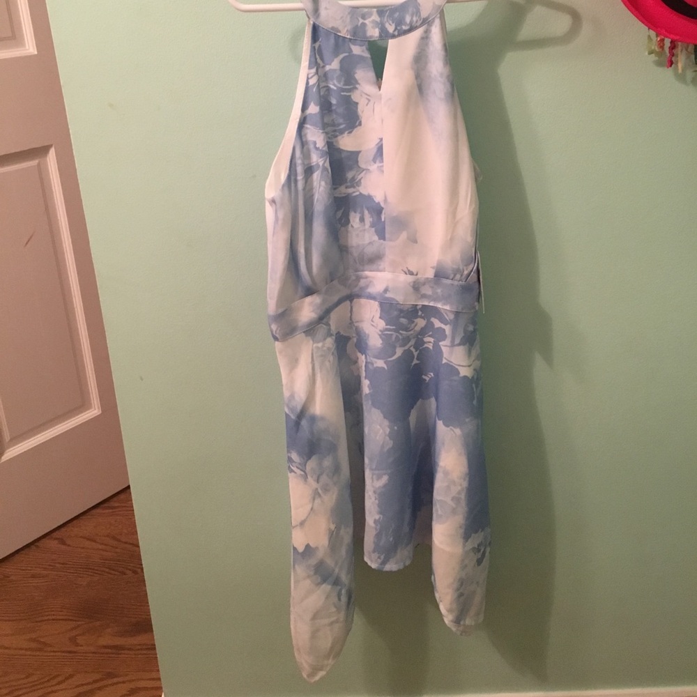 Flowers dress