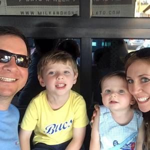 Meet your Posher, Katie