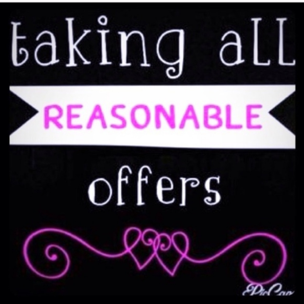 Offers wanted! :)