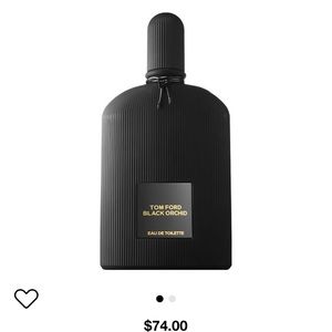 ‼️PRICE DROP‼️NEW Tom Ford Black Orchid Perfume
