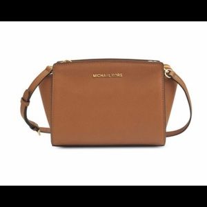 Michael Kors Selma small crossbody purse