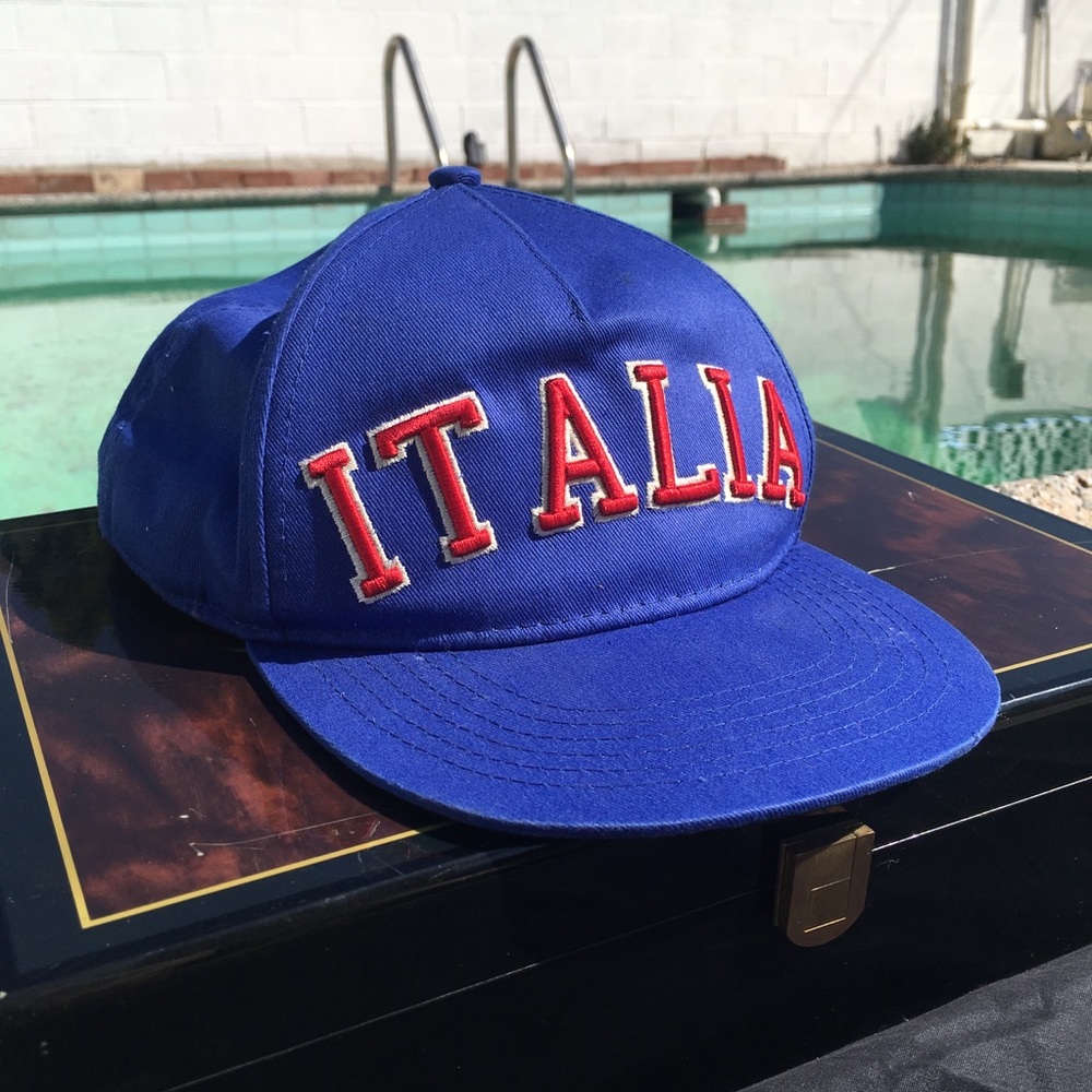 Italia Hat