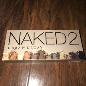 Naked 2 Pallete