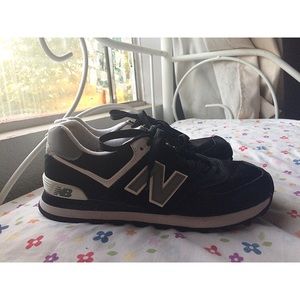 New Balance 574 👟